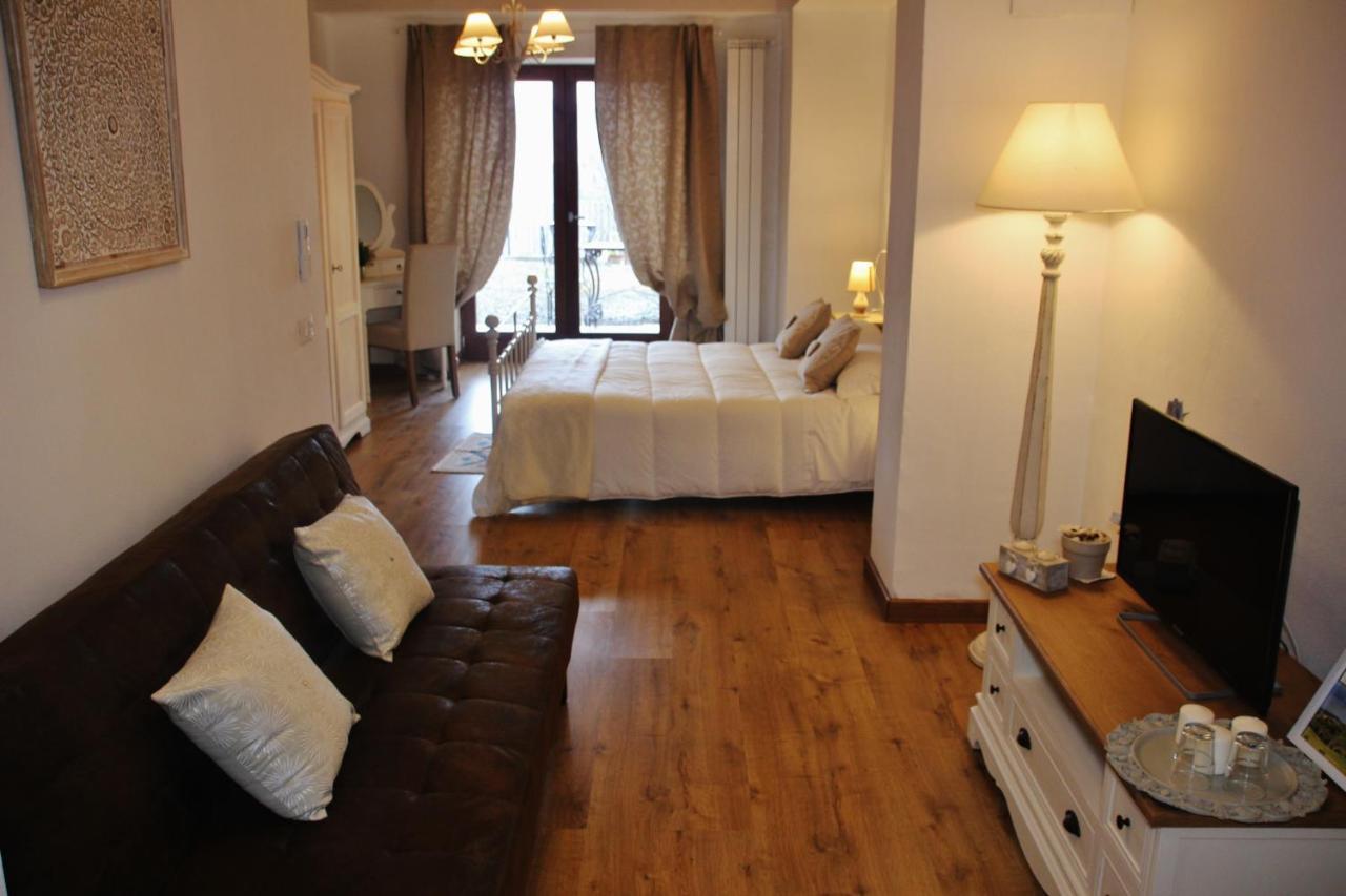 Maison Del Borgo Colle Val D'Elsa Eksteriør bilde