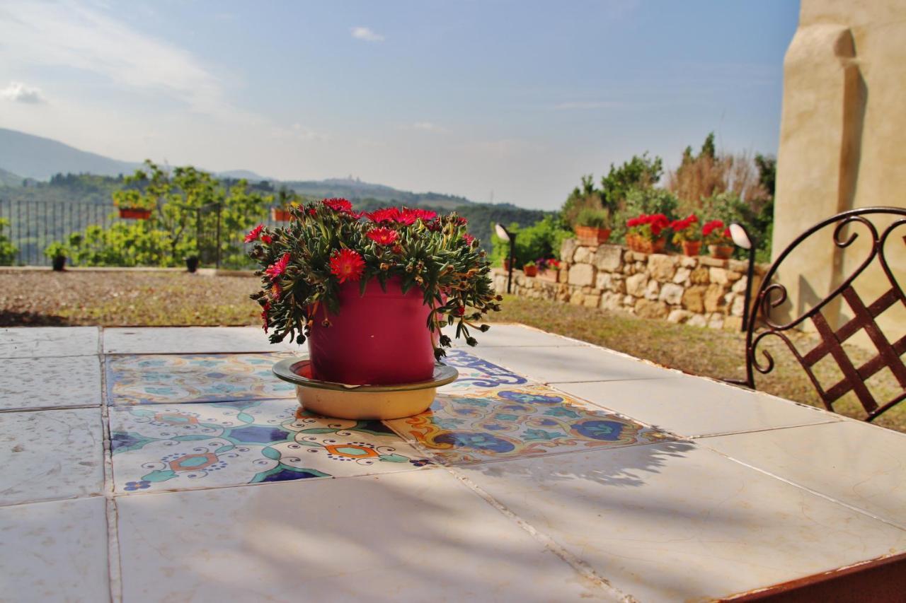 Maison Del Borgo Colle Val D'Elsa Eksteriør bilde