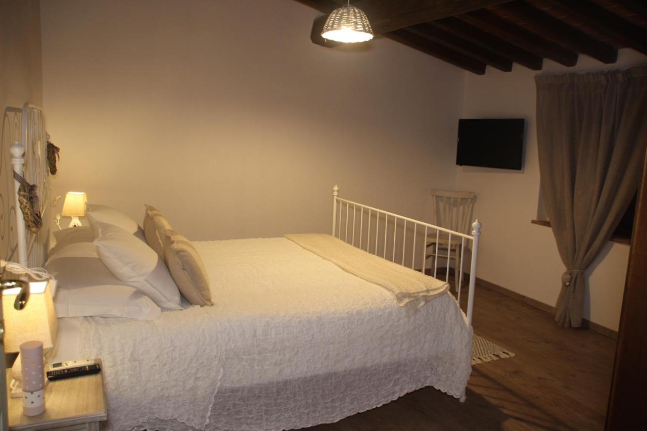 Maison Del Borgo Colle Val D'Elsa Eksteriør bilde