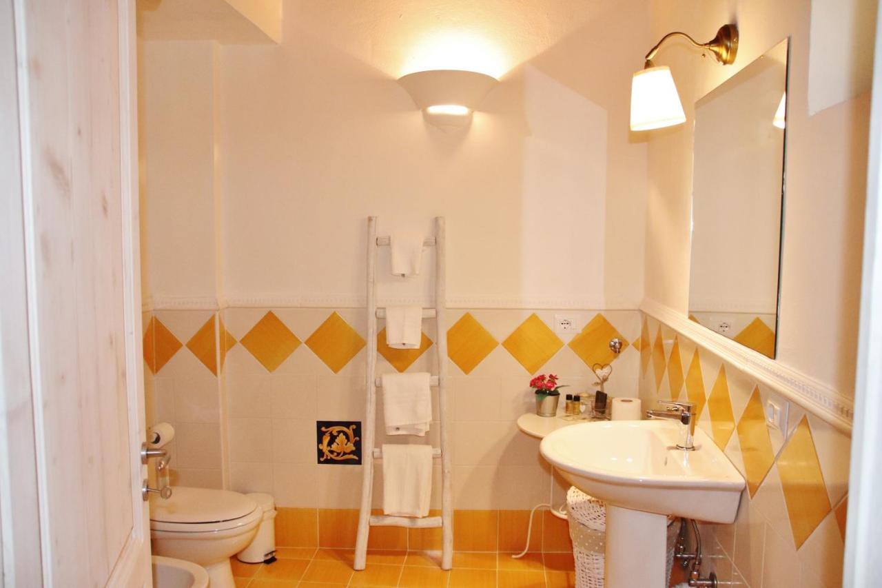 Maison Del Borgo Colle Val D'Elsa Eksteriør bilde