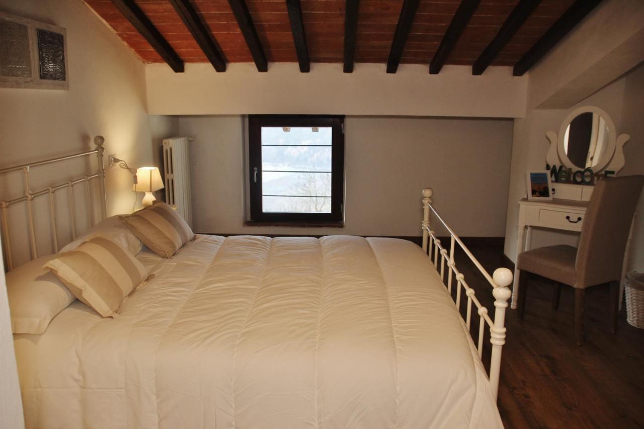 Maison Del Borgo Colle Val D'Elsa Eksteriør bilde